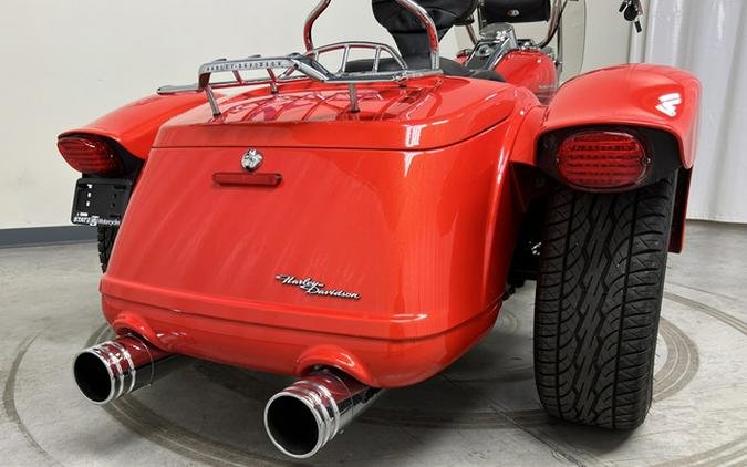 2017 Harley-Davidson Trike Freewheeler (FLRT)