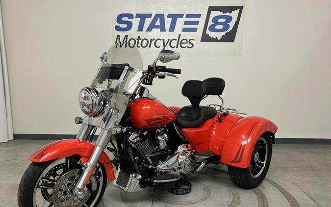 2017 Harley-Davidson Trike Freewheeler (FLRT)