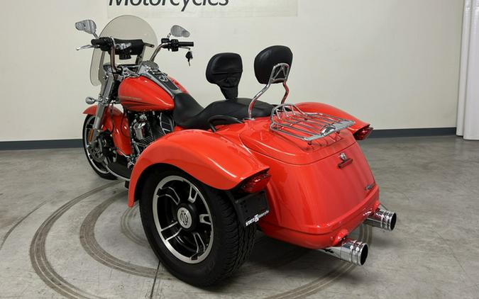2017 Harley-Davidson Trike Freewheeler (FLRT)