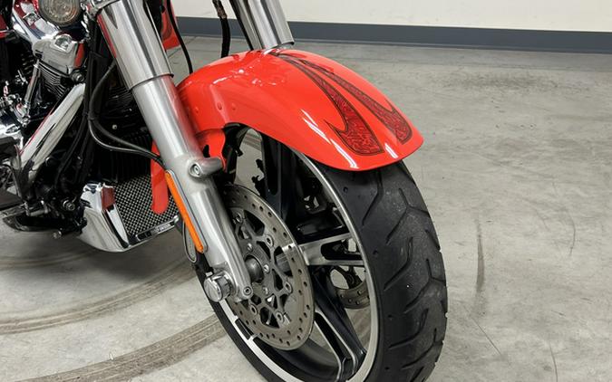 2017 Harley-Davidson Trike Freewheeler (FLRT)
