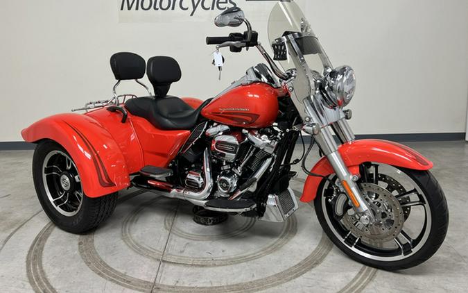 2017 Harley-Davidson Trike Freewheeler (FLRT)