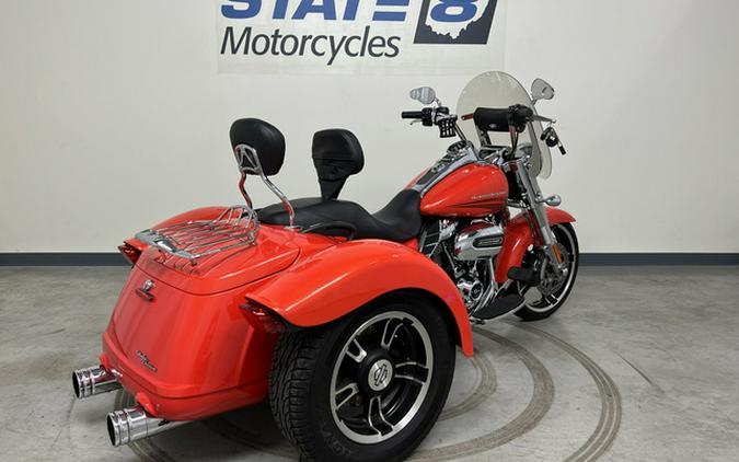 2017 Harley-Davidson Trike Freewheeler (FLRT)