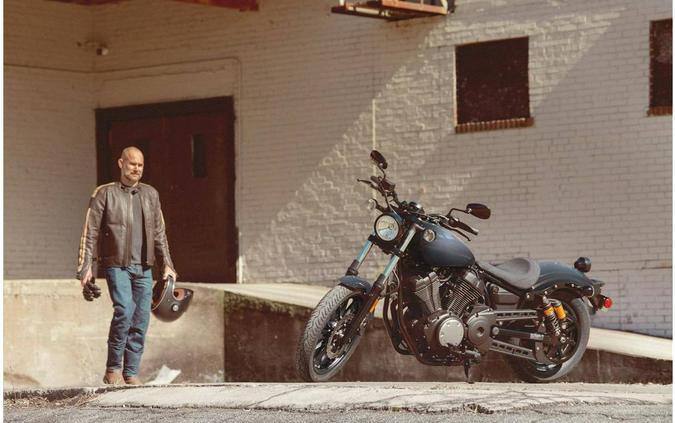 2023 Yamaha Bolt R-Spec