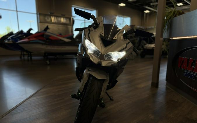 2025 Kawasaki NINJA® ZX™-4RR ABS