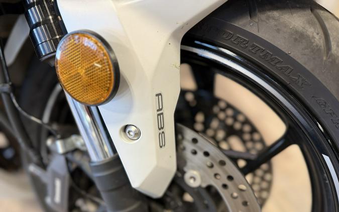 2025 Kawasaki NINJA® ZX™-4RR ABS