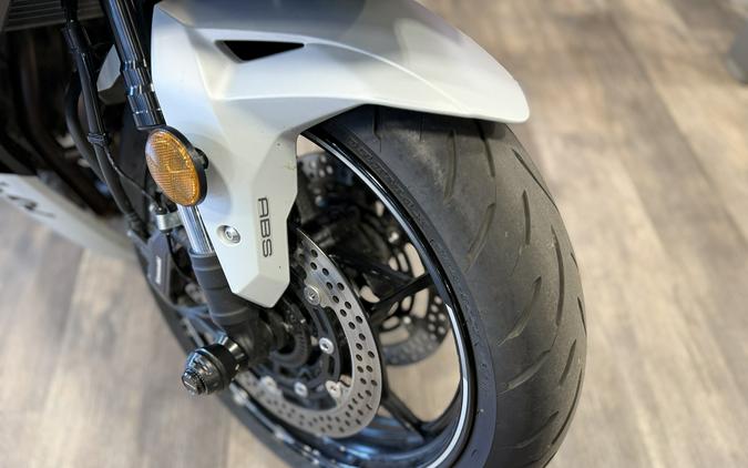 2025 Kawasaki NINJA® ZX™-4RR ABS