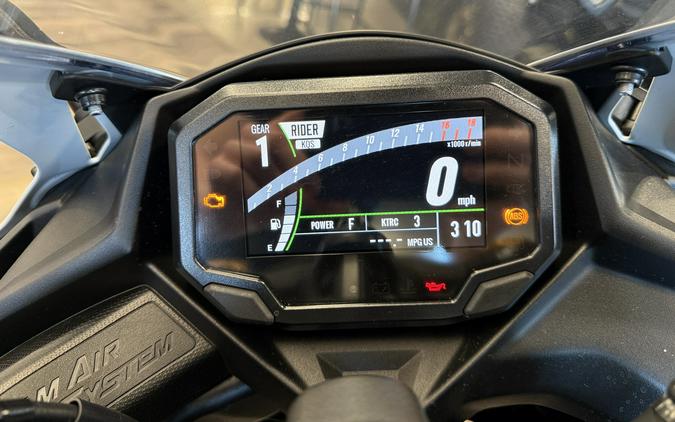 2025 Kawasaki NINJA® ZX™-4RR ABS