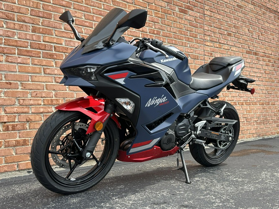 2026 Kawasaki Ninja 500