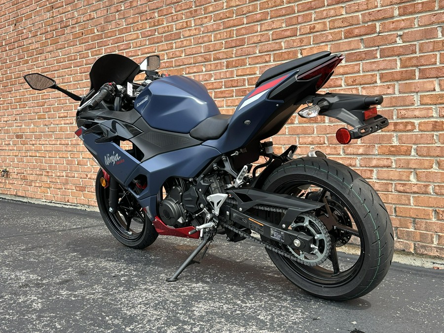 2026 Kawasaki Ninja 500