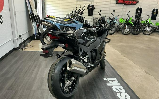 2026 Kawasaki Ninja ZX-10R