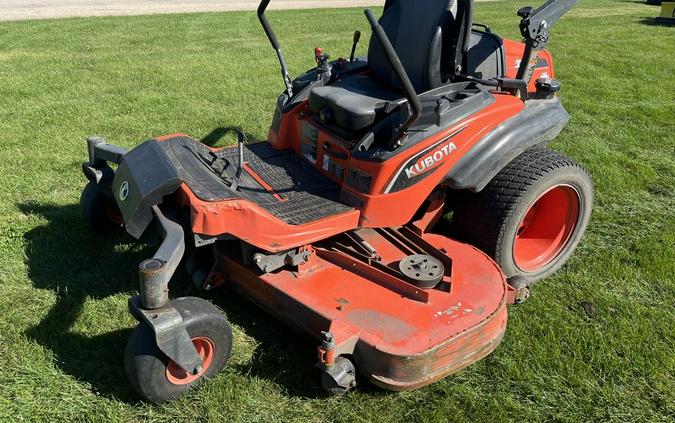 2015 Kubota ZD1211L