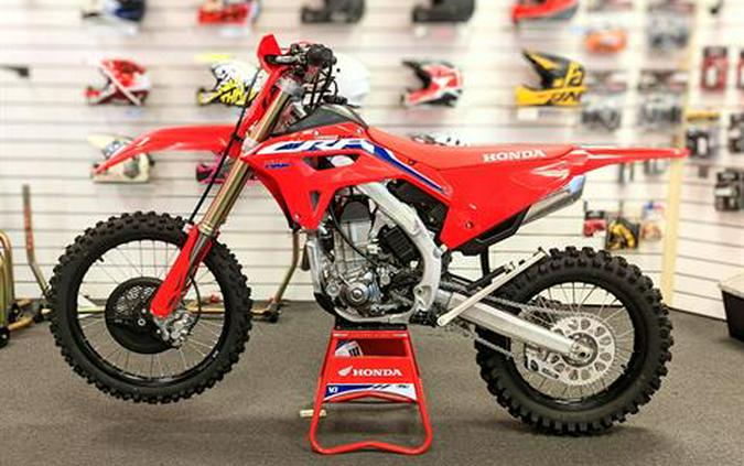 2022 Honda CRF450RX