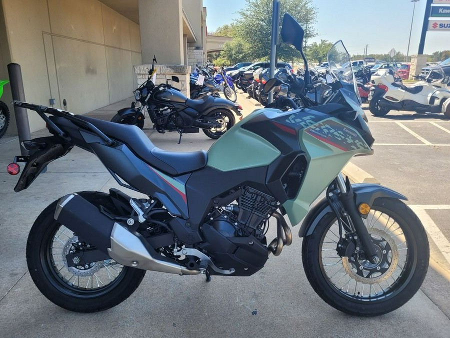 2023 Kawasaki Versys®-X 300