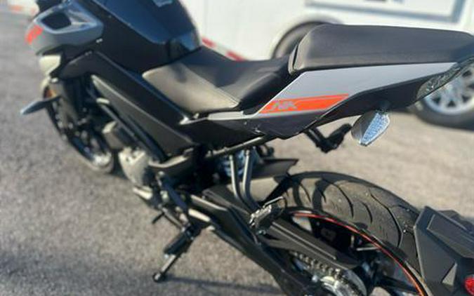 2023 CFMOTO 300NK