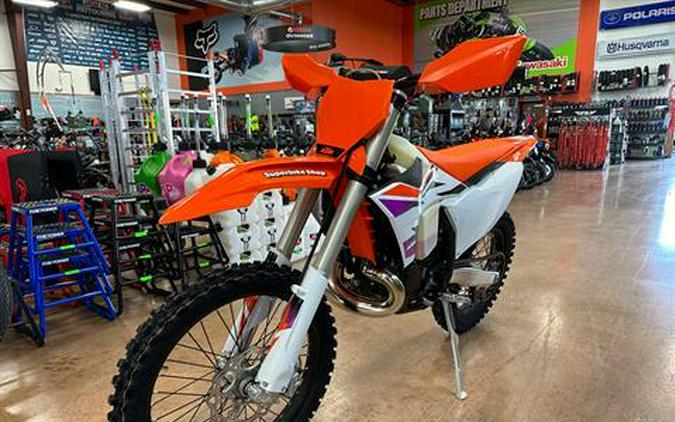 2024 KTM 250 XC