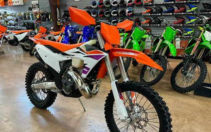 2024 KTM 250 XC