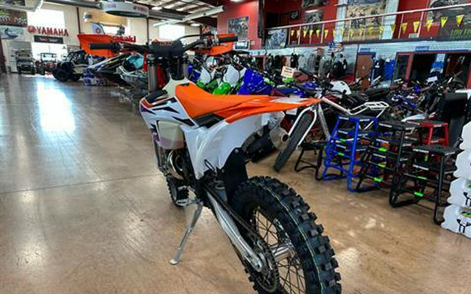 2024 KTM 250 XC