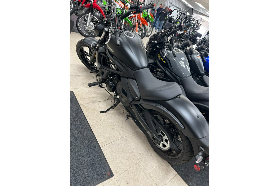 2023 Kawasaki VULCAN 650 S