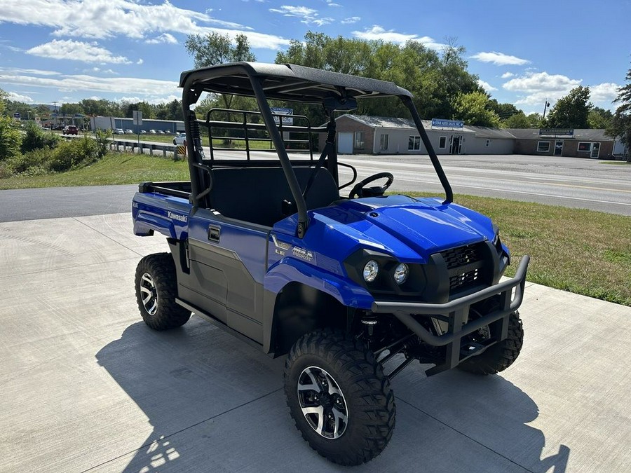 2024 Kawasaki MULE PRO-MX EPS LE