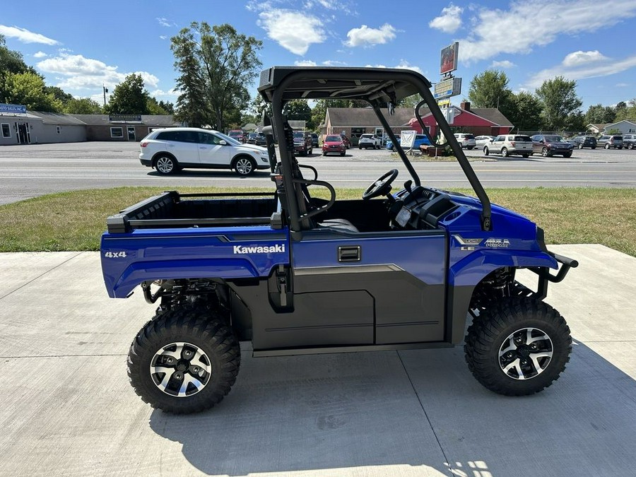 2024 Kawasaki MULE PRO-MX EPS LE