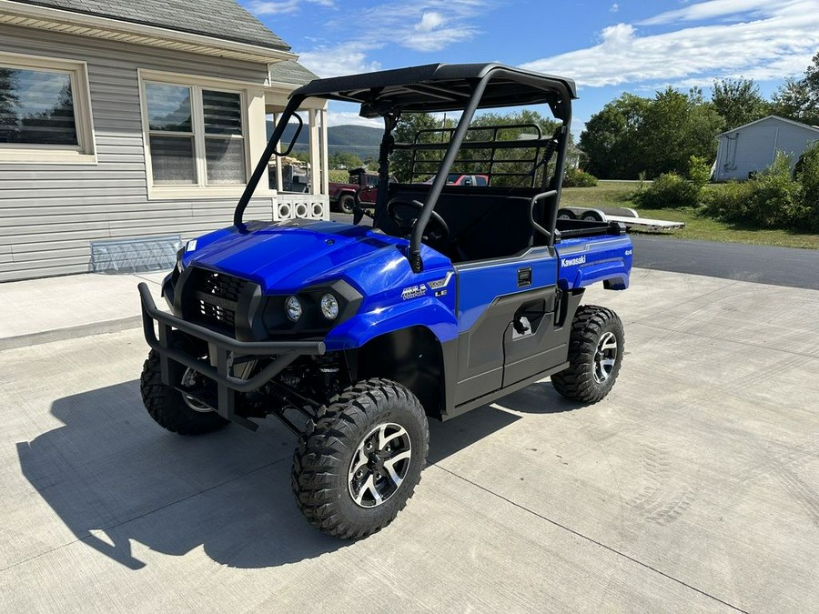 2024 Kawasaki MULE PRO-MX EPS LE