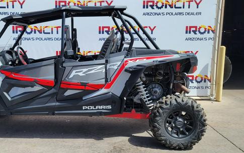 2022 Polaris Industries RZR XP 4 1000 Premium Indy Red