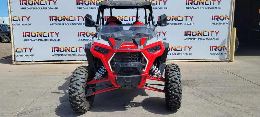 2022 Polaris Industries RZR XP 4 1000 Premium Indy Red