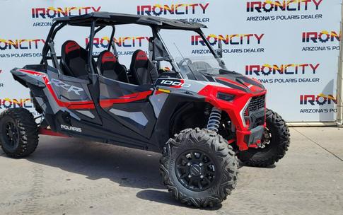 2022 Polaris Industries RZR XP 4 1000 Premium Indy Red