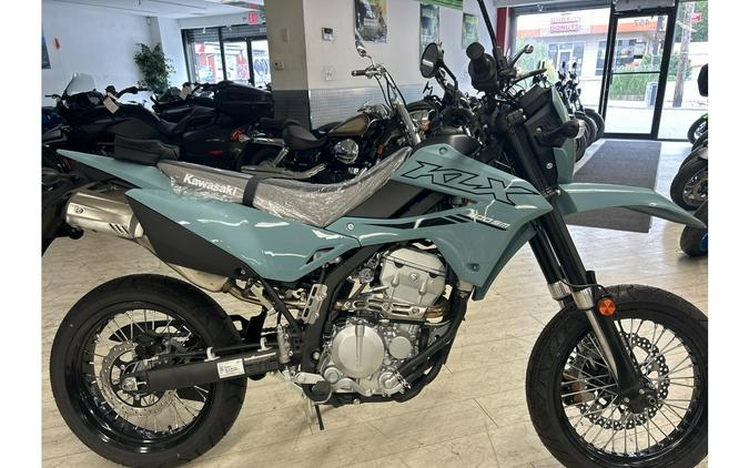 2024 Kawasaki KLX 300SM