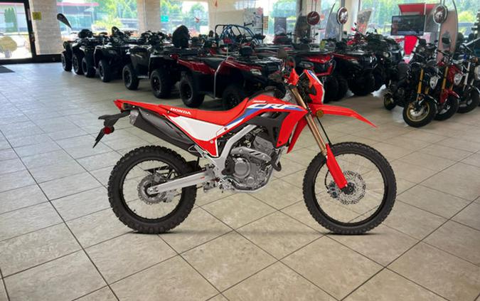 2023 Honda® CRF300L Rally ABS