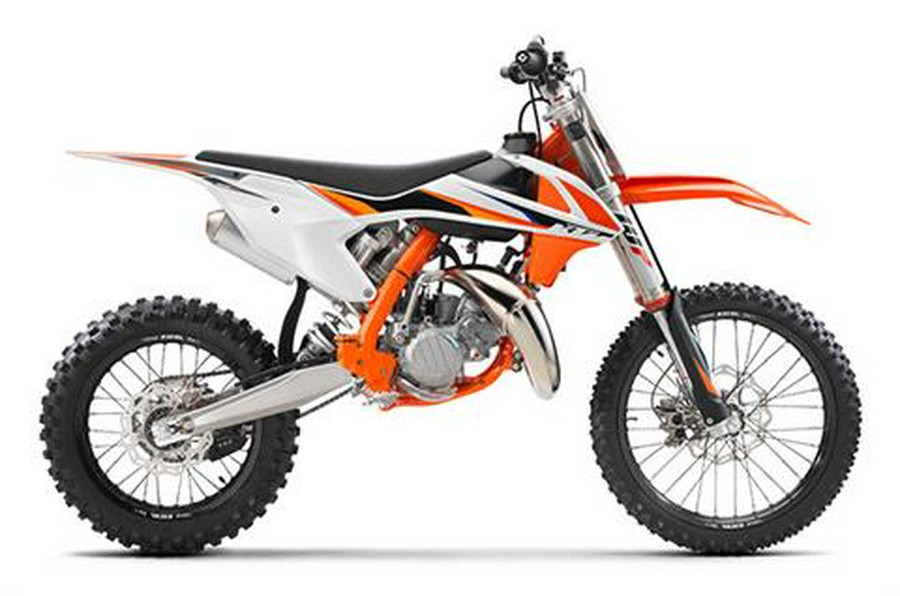 2022 KTM 85 SX 17/14