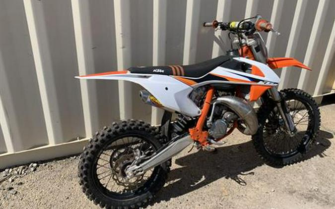 2022 KTM 85 SX 17/14