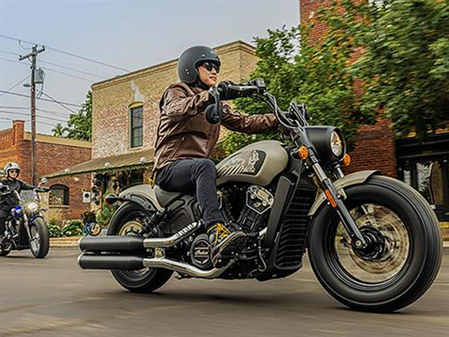 2024 Indian Motorcycle Scout® Bobber Twenty ABS