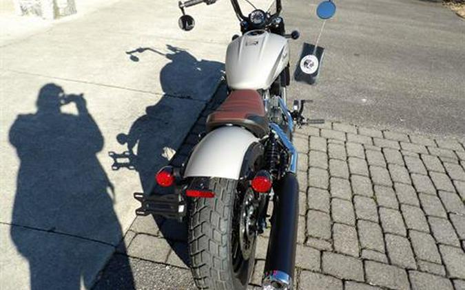 2024 Indian Motorcycle Scout® Bobber Twenty ABS