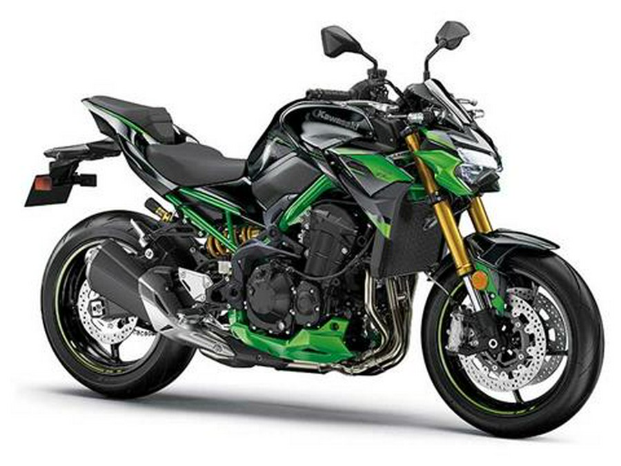 2024 Kawasaki Z900 SE ABS