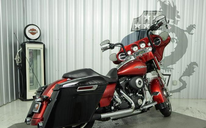 2009 Harley-Davidson® FLHX - Street Glide®