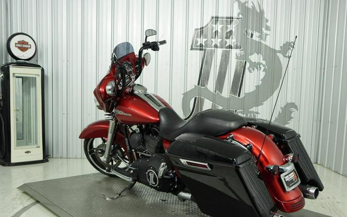 2009 Harley-Davidson® FLHX - Street Glide®