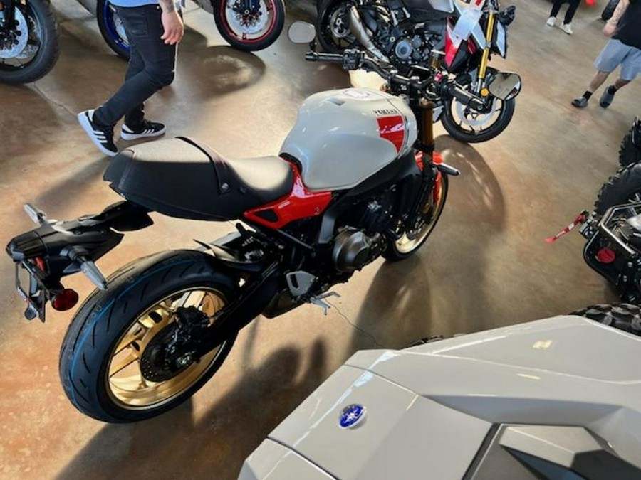 2024 Yamaha XSR900