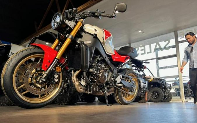 2024 Yamaha XSR900 GP First Look [With Specs and Photos]