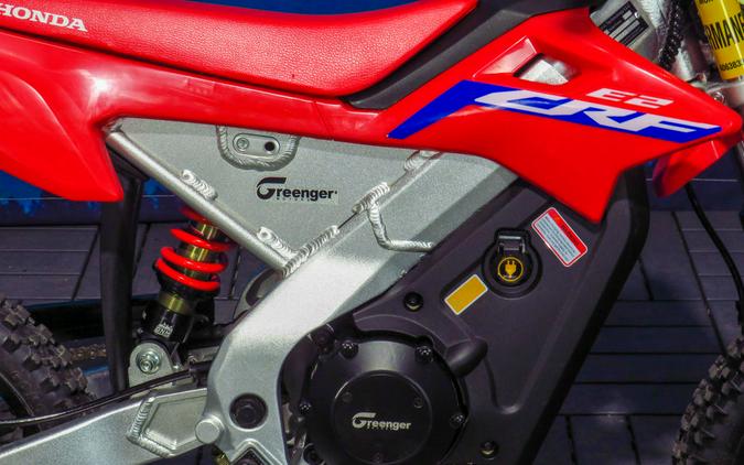 2022 Honda® CRF-E2