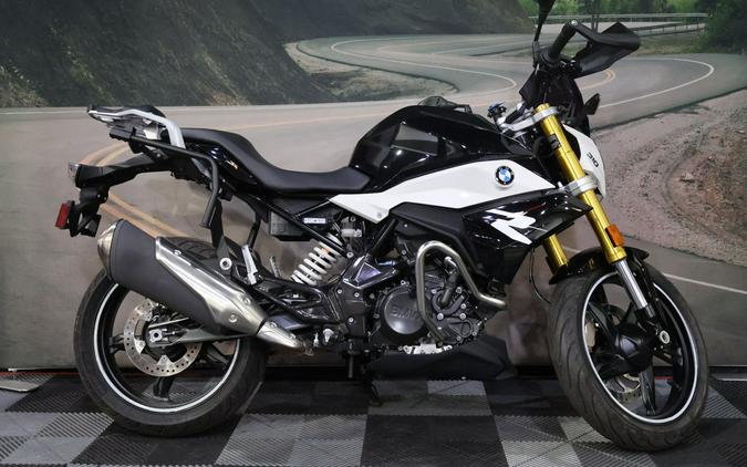 2021 BMW G 310 R Review [Urban Motorcycle Test in Los Angeles]