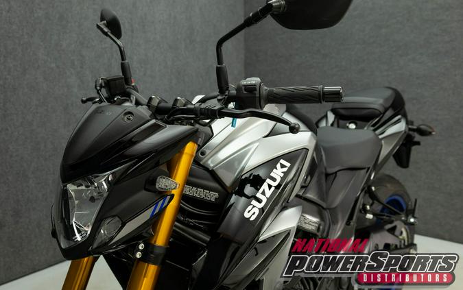 2021 SUZUKI GSX S750Z 750 W/ABS