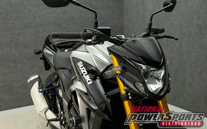 2021 SUZUKI GSX S750Z 750 W/ABS