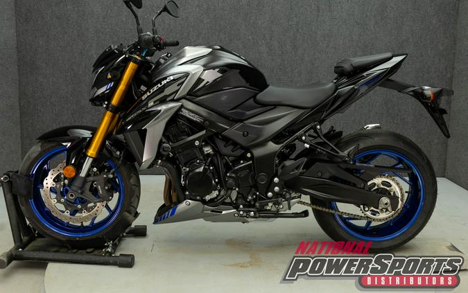 2021 SUZUKI GSX S750Z 750 W/ABS