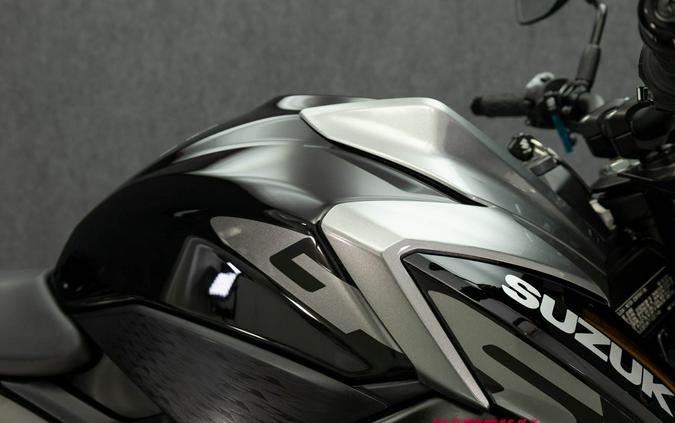 2021 SUZUKI GSX S750Z 750 W/ABS