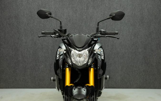 2021 SUZUKI GSX S750Z 750 W/ABS