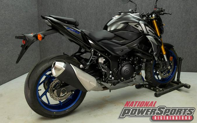 2021 SUZUKI GSX S750Z 750 W/ABS