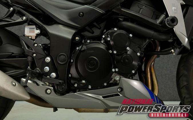 2021 SUZUKI GSX S750Z 750 W/ABS