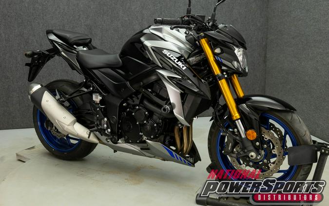 2021 SUZUKI GSX S750Z 750 W/ABS