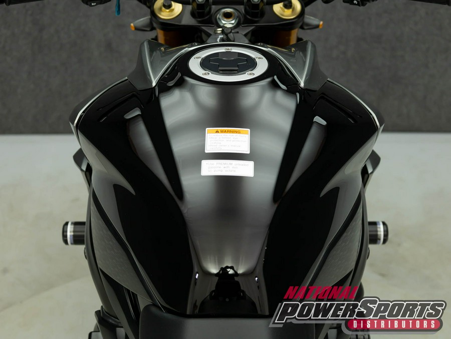 2021 SUZUKI GSX S750Z 750 W/ABS